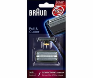 Braun Combipack 31B