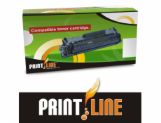 PRINTLINE kompatibilní toner s HP CE285A, No.85A /  pro LJ P1102, LJ M1132  / 1.600 stran, černý