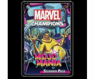 Fantasy Flight Games Marvel Champions: Scenario Pack - Mo...