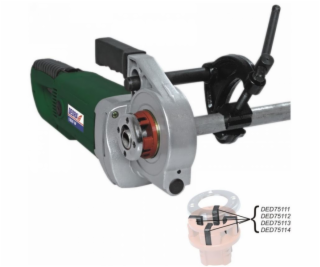 Threadder DeDra pro elektrickou trubku 1800 W (ded7511)