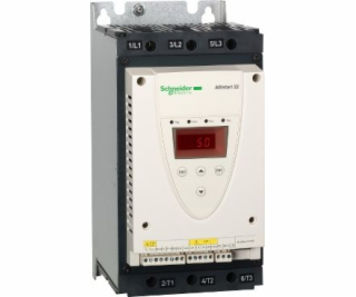 Schneider Electric Softstart 3-fazowy 230-440VAC 62A 15/3...