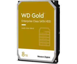 WD Gold Enterprise 8 TB 3,5    SATA III (6 GB/S) SERVER D...