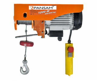 Pansam Electric Winch 1200W (A045120)