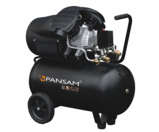 Pansam 8bar 50L (A077060) Pístový kompresor