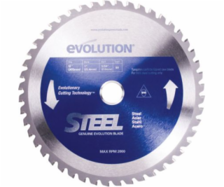 Evolution Widiowa TCT Saw pro řezání oceli 305 mm 60Z (EV...