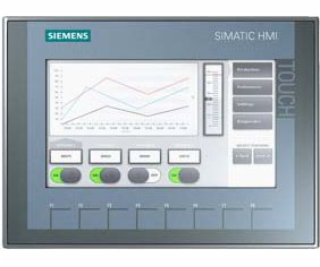 Siemens Panel dotykowy operatorski 7 cali SIMATIC (6AV212...