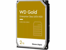 Server Drive WD 2 TB 3.5    SATA III (6 GB/S) (WD2005FBYZ)