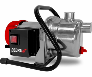 DEDRE GARDING PUMP 1200 W, Inox