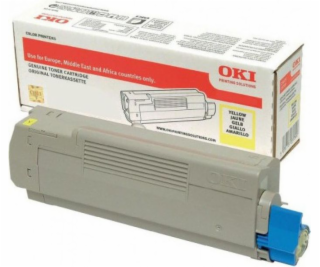 OKI Toner C712 (46507613)