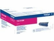 Původní bratr Toner pro MFC-L9570CDW | 9 000 stran. Purpurová