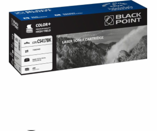 Černý bod LCBPLCS417BK BLACK (BLIPCS417BKBW)