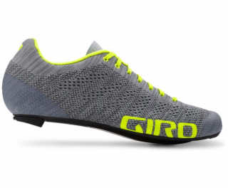 Giro Men s Shoes Empire E70 Pletená šedá Heather Zvýrazně...