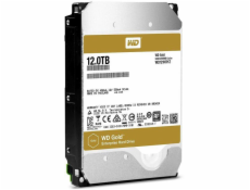 Server Drive WD WD Gold 12 TB 3.5    SATA III (6 GB/S) (WD121KRZ)