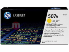 HP Toner CE402A č. 507A (žlutá)