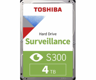 Toshiba 4 TB 3,5    Server SATA III Server (6 GB/S) (HDWT...