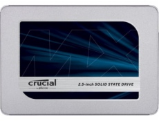 SSD klíčové MX500 2 TB 2,5 SATA III (CT2000MX500SSD1)