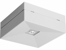 Awex Emergency Luminaire Lovato II LED 2W (Opt. Universal) 270lm 3H Science v Biała LV2U/2W/BSE/AT/WH - LV2U/2W/BSE/AT/AT/WH/WH/WH/WH/WH/