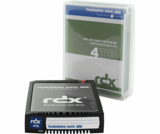 Taśma TandBerg RDX QuikStor 4/8 TB (8824-RDX)