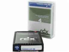 Taśma TandBerg RDX QuikStor 4/8 TB (8824-RDX)