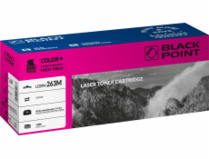 Toner Black Point LCBPH263M / CE263A (purpurová)