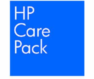 Další záruky HP Care Pack Notebooky (online služba, příšt...