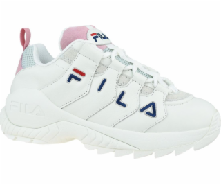 FILA FILA Odpočítávání nízké WMN 1010751-92W WHITE 40