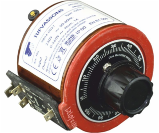 Breve Autotransformer 1-fázový auto oiea 3 230V/0-260V 2....