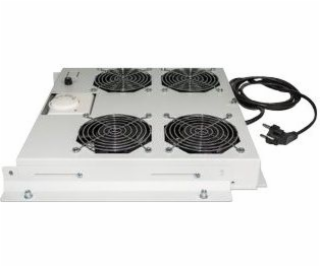 Intellinet Network Solutions 4 Fans 19, 1U Grey (712798)