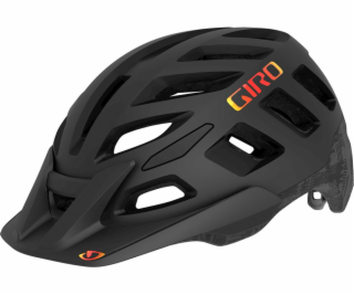 Giro helmy MTB Radix Integrované MIPS Matte Black Hypnoti...