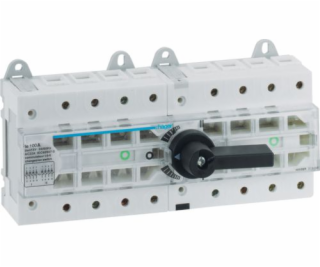 Hager Polo Switch Network-Agrem 4P 100A (HI405R)