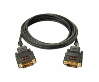 Lindy DVI-D Cable-DVI-D 70m BLACK (38300)