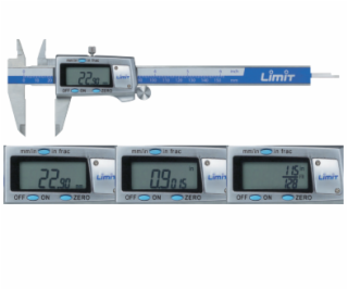 4-funkční elektronické hrboly Limit 150 mm (144550100)