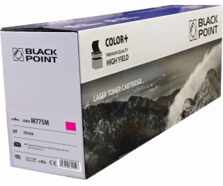 Black Point Toner LCBPM775M purpurová (CE343A)