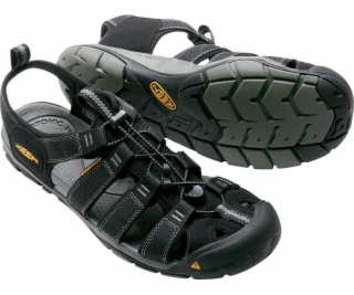 Keen Keen sandály Pánové Clearwater CNX Black/Gargoyle R....