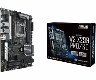 Płyta główna Asus WS X299 PRO/SE