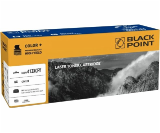 Toner Black Point LCBPH412XCFY (žlutá)