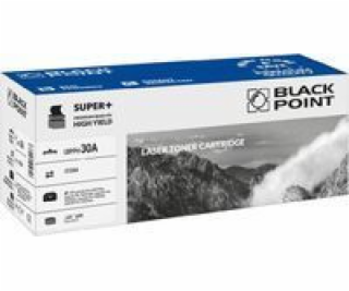 Black Point Toner 106R02741 Černá (LBPX3655)