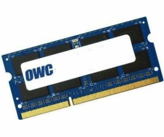 Paměť věnována OWC SODIMM DDR4, 16 GB, 2400MHz, Apple iMa...