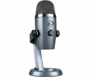 Blue Yeti Nano USB Shadow Grey Microfon (988-000205)