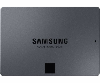 Samsung 870 QVO 4 TB 2,5 SATA III (MZ-77Q4T0BW) SSD