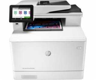 Urządzenie wielofunkcyjne HP LaserJetPro M479fdw (W1A80A)