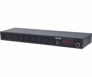 Intellinet Network Solutions 19    1U 110V - 240V/16A 8 C...