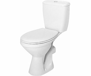 Circle Compact Set WC IDOL Cistern + Board (19035-000)