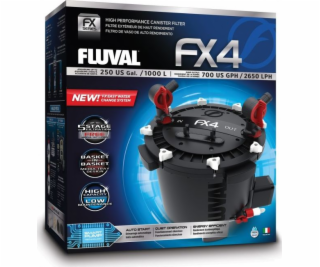 Filtr kbelíku Fluval FX4