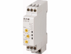 ETON Time Relay ETR2-69 1P 3A 0,05SEK - 100H 24 - 240V AC, 24 - 48V DC Multifunkční (262689)