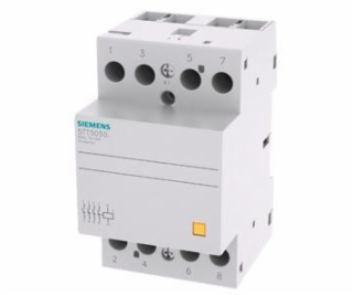 Modulární stykač Siemens 63A 4Z 0R 230V AC (5TT5050-2)