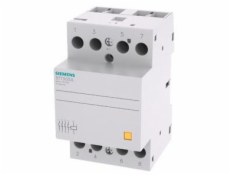 Modulární stykač Siemens 63A 4Z 0R 230V AC (5TT5050-2)