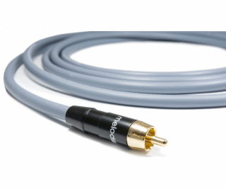 Melodika RCA Cable (Cinch) - RCA (Cinch) 17m šedá