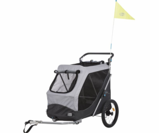 Trixie Bicycle Trailer Trolley pro psa do 30 kg