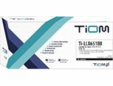 ASARTO TONER TIOM pro Lexmark X651 a 25 000SR. I x651/652/654/656/658 a černá